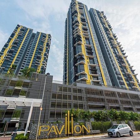 Le Pavilion Bandar Puteri بوتشونغ المظهر الخارجي الصورة